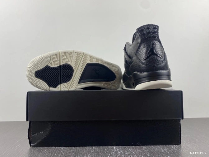 HYPE Pony 819139-010 Retro Black Jordan Hair 4 0716